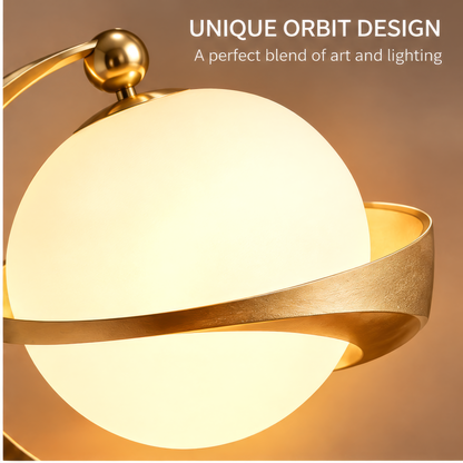 JORVYNOY® Aurelia Orbit Table Lamp